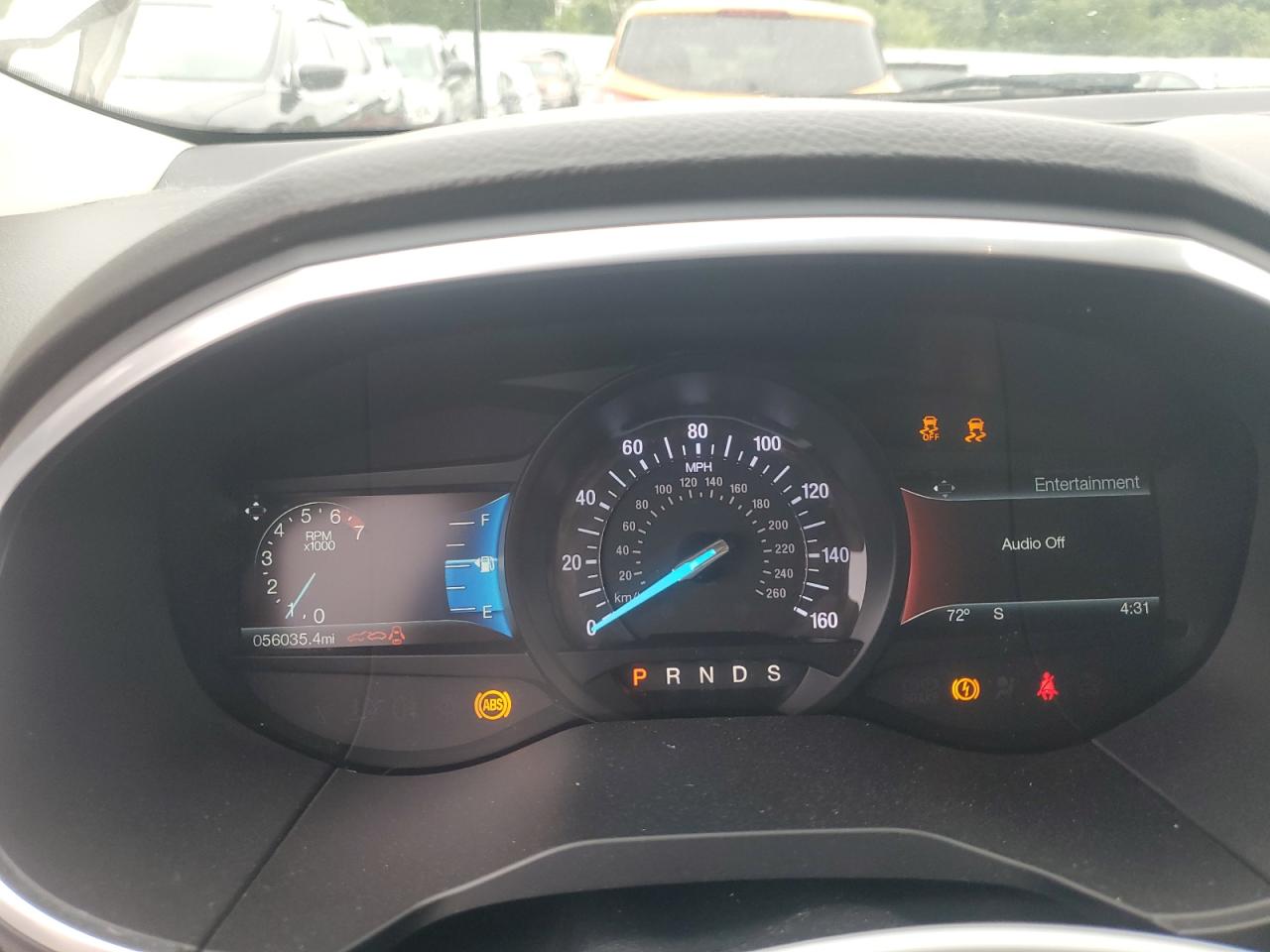 2018 Ford Edge Titanium VIN: 2FMPK4K83JBC45440 Lot: 66377854