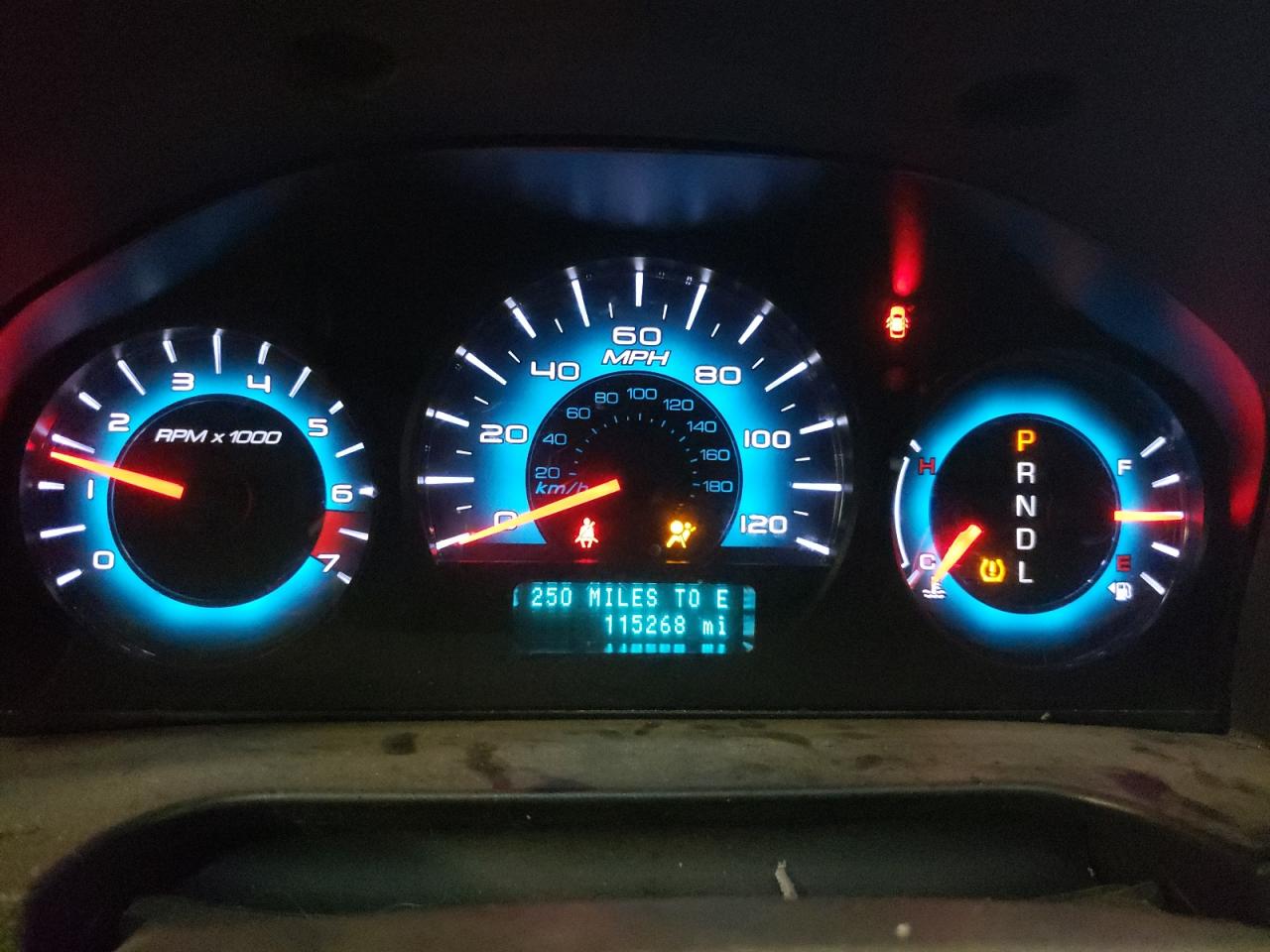 2012 Ford Fusion Se VIN: 3FAHP0HA7CR271062 Lot: 65620484