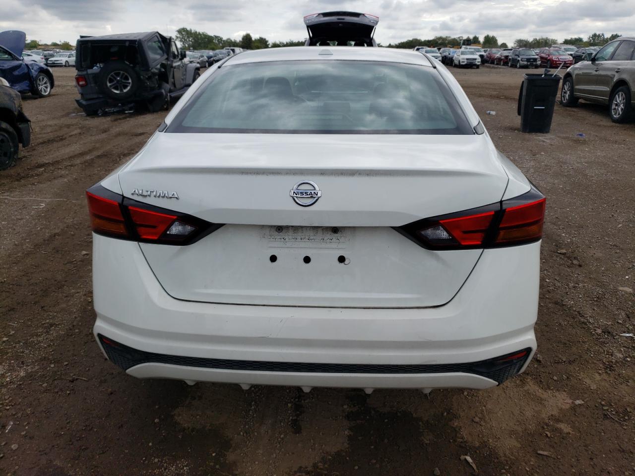 2019 Nissan Altima S VIN: 1N4BL4BVXKC226859 Lot: 68684874