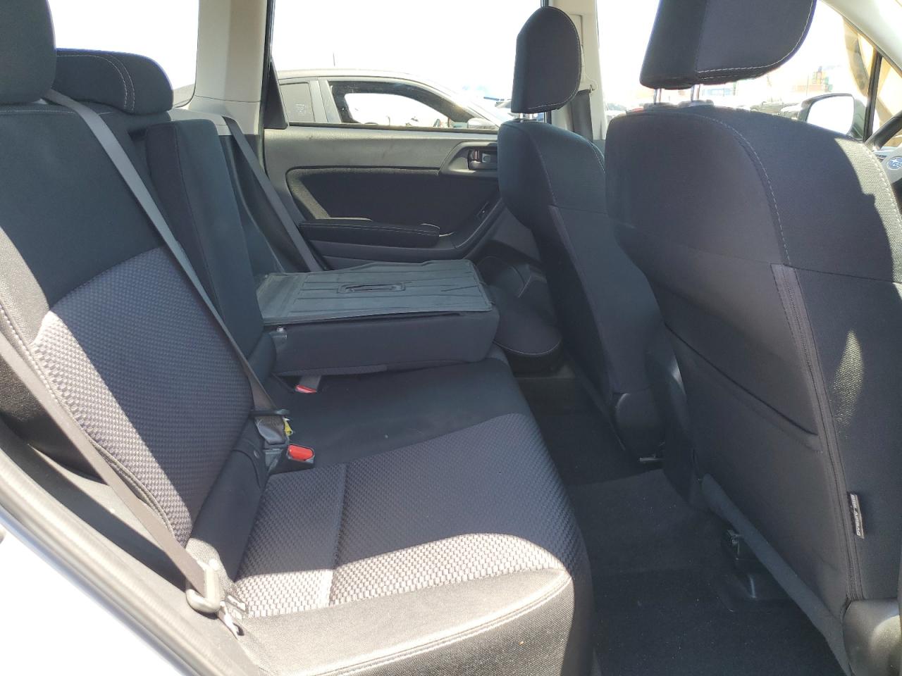 2015 Subaru Forester 2.5I Premium VIN: JF2SJADC8FH837543 Lot: 67168234