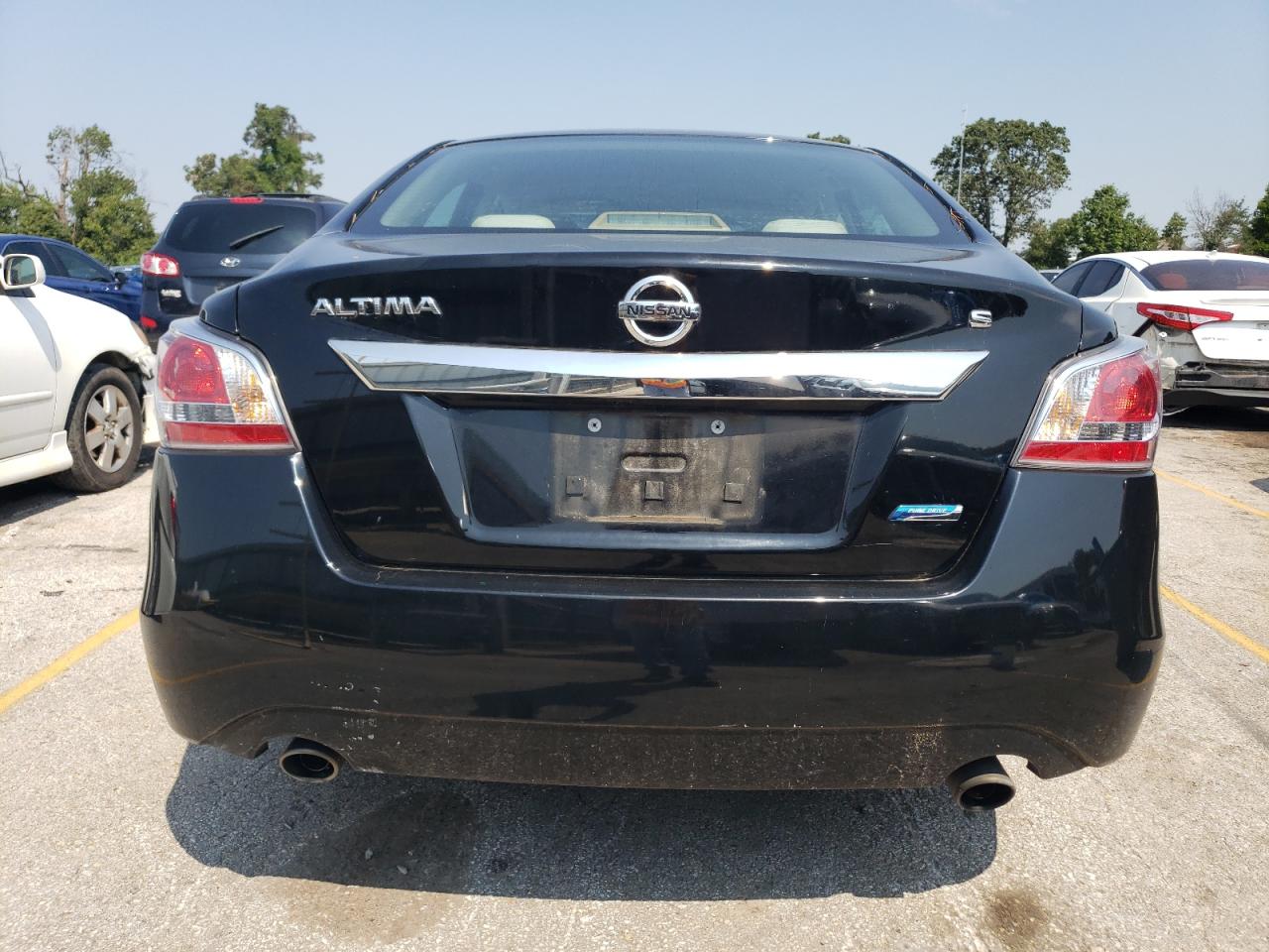 2014 Nissan Altima 2.5 VIN: 1N4AL3AP2EC187942 Lot: 69593834