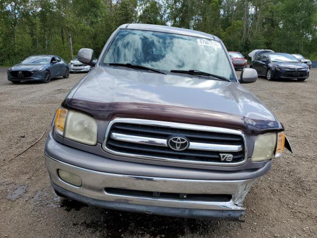 2000 TOYOTA TUNDRA ACCESS CAB LIMITED