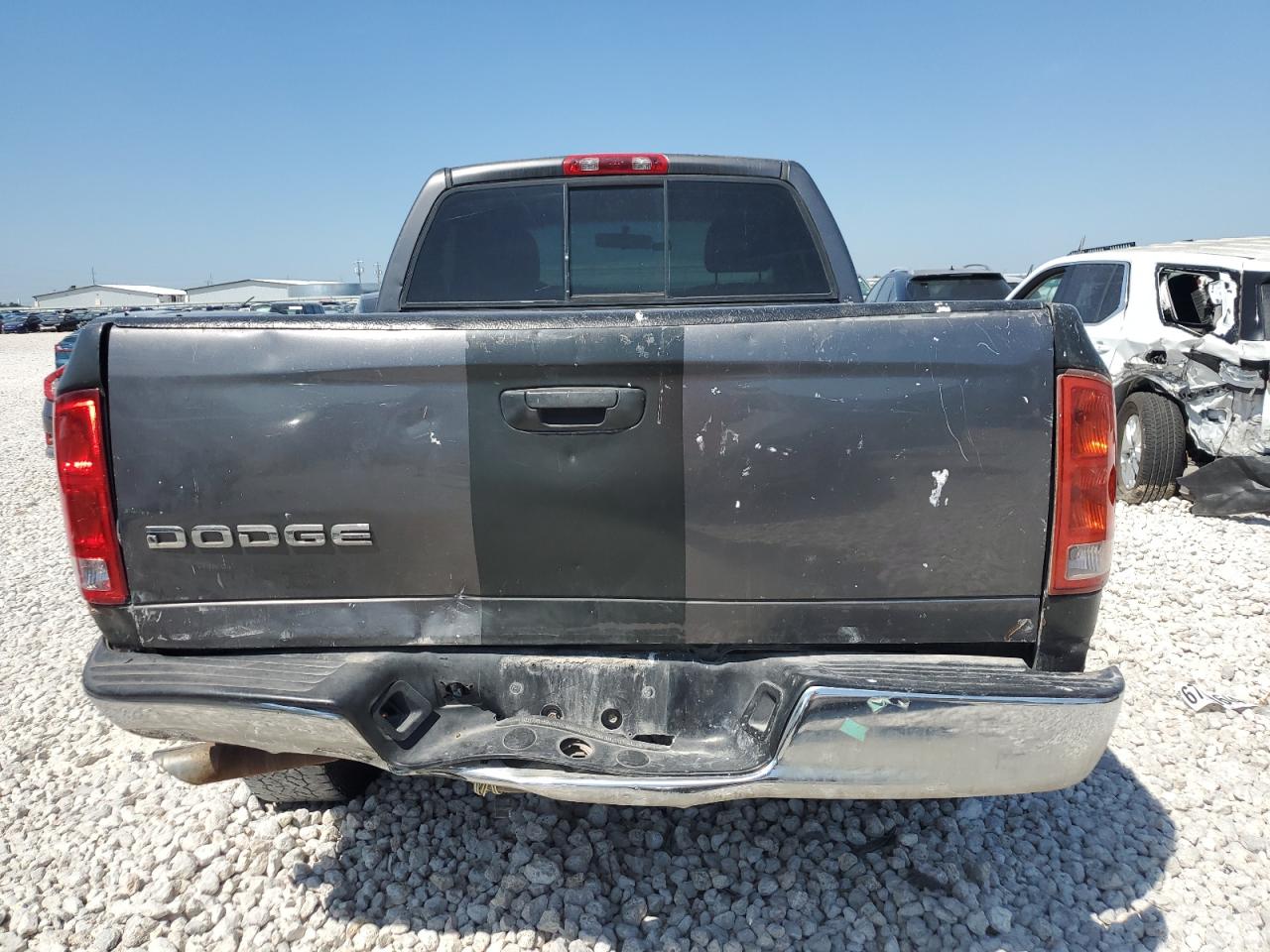 1D7HA16K94J266122 2004 Dodge Ram 1500 St