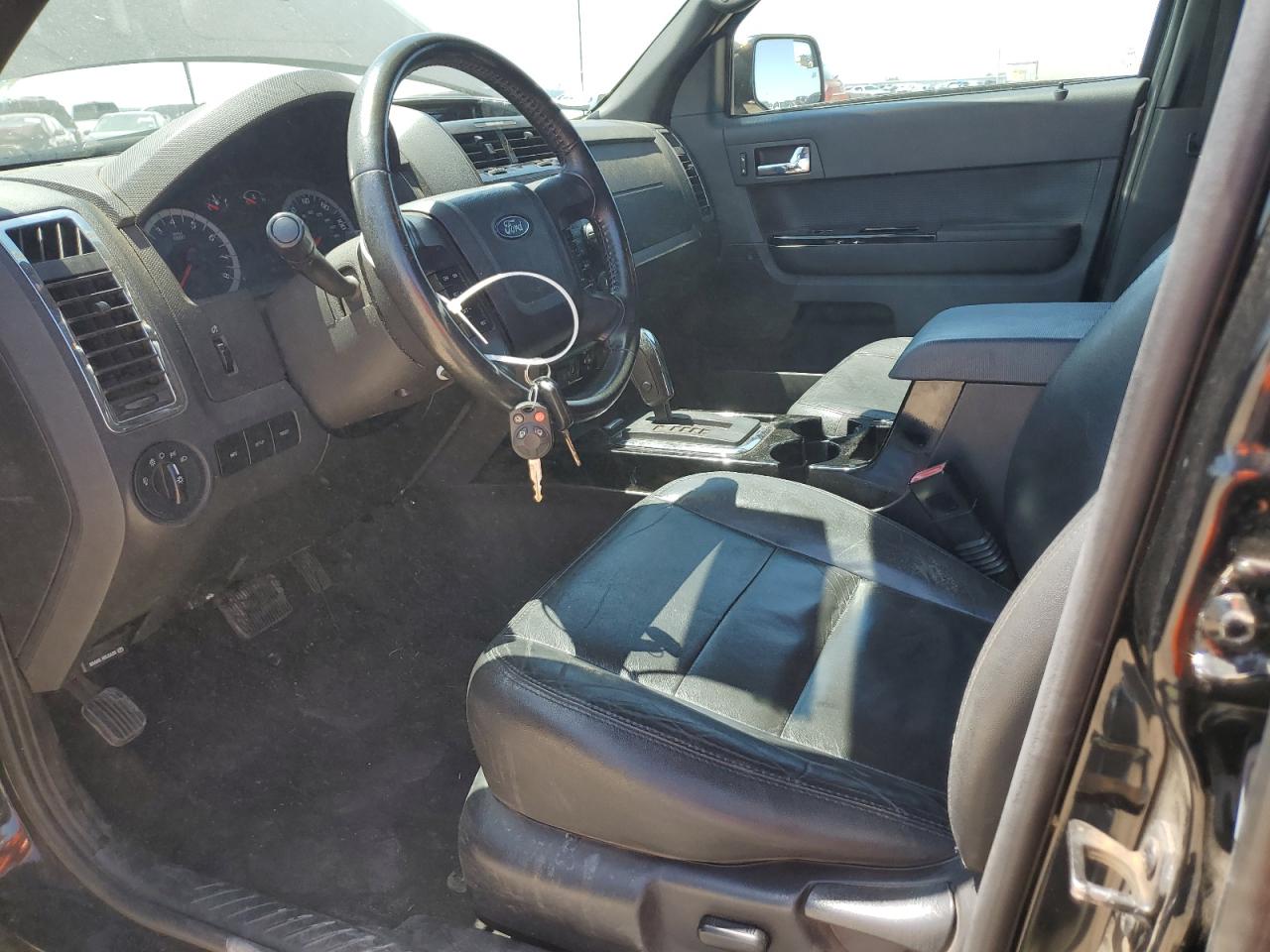 2012 Ford Escape Limited VIN: 1FMCU0EG5CKC55772 Lot: 67451604