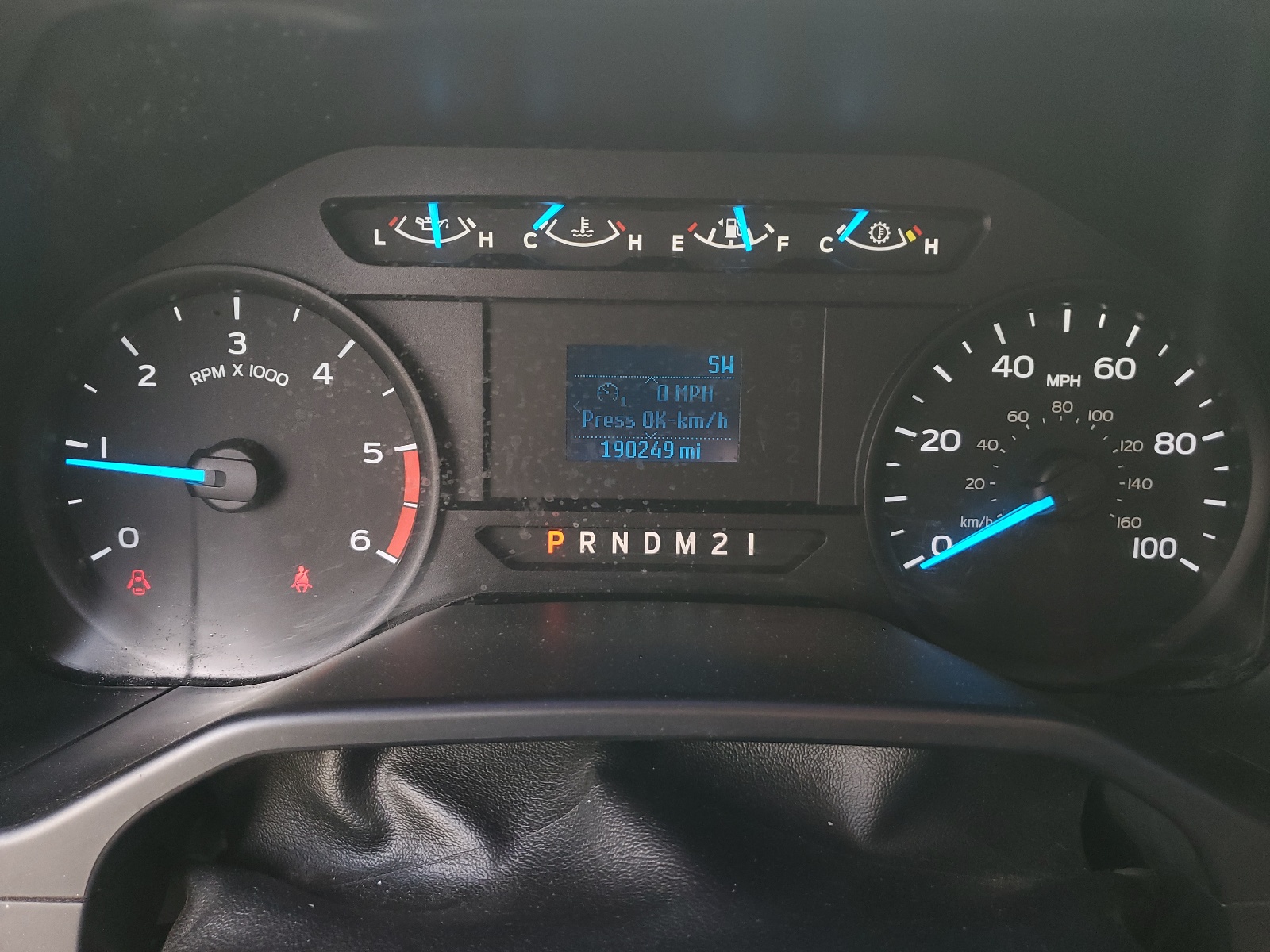 1FDUF4GY7HDA02038 2017 Ford F450 Super Duty