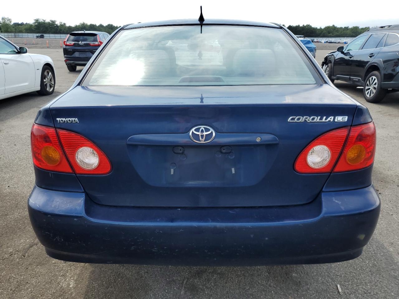 2004 Toyota Corolla Ce VIN: 2T1BR32E14C201233 Lot: 68299834