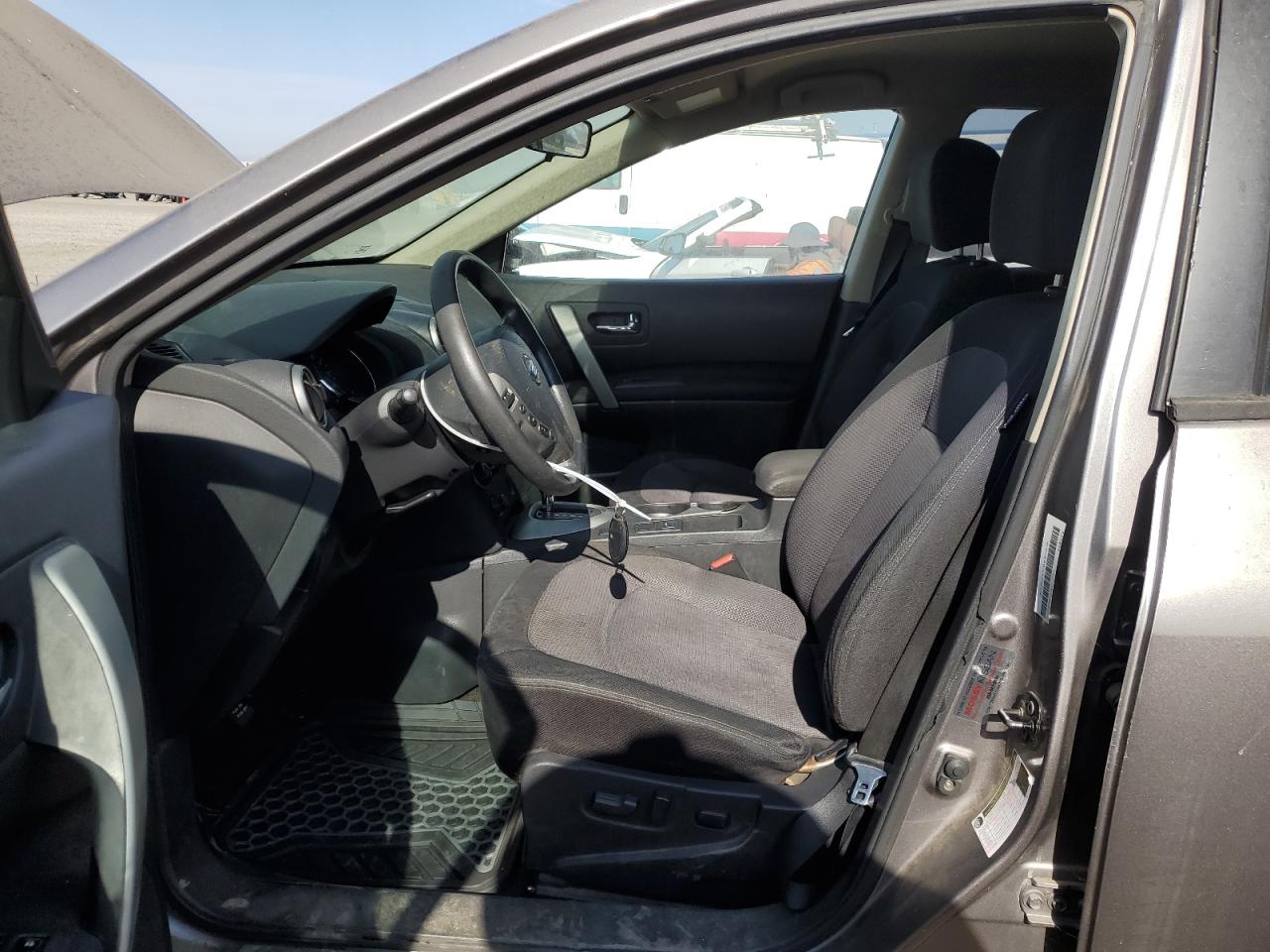 2012 Nissan Rogue S VIN: JN8AS5MT2CW612061 Lot: 65681734