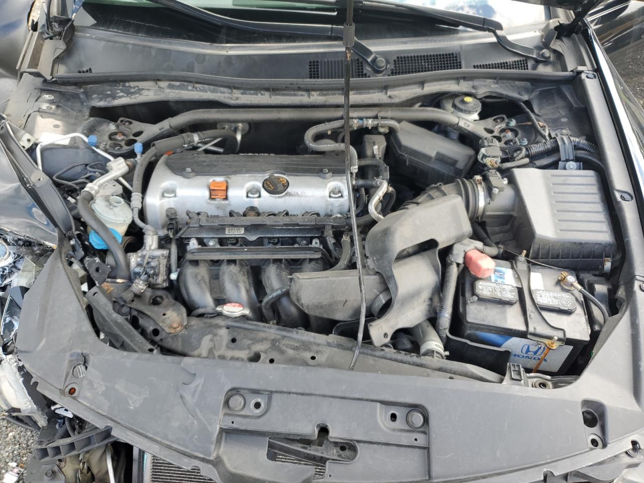 1HGCS1B87BA006991 2011 Honda Accord Exl