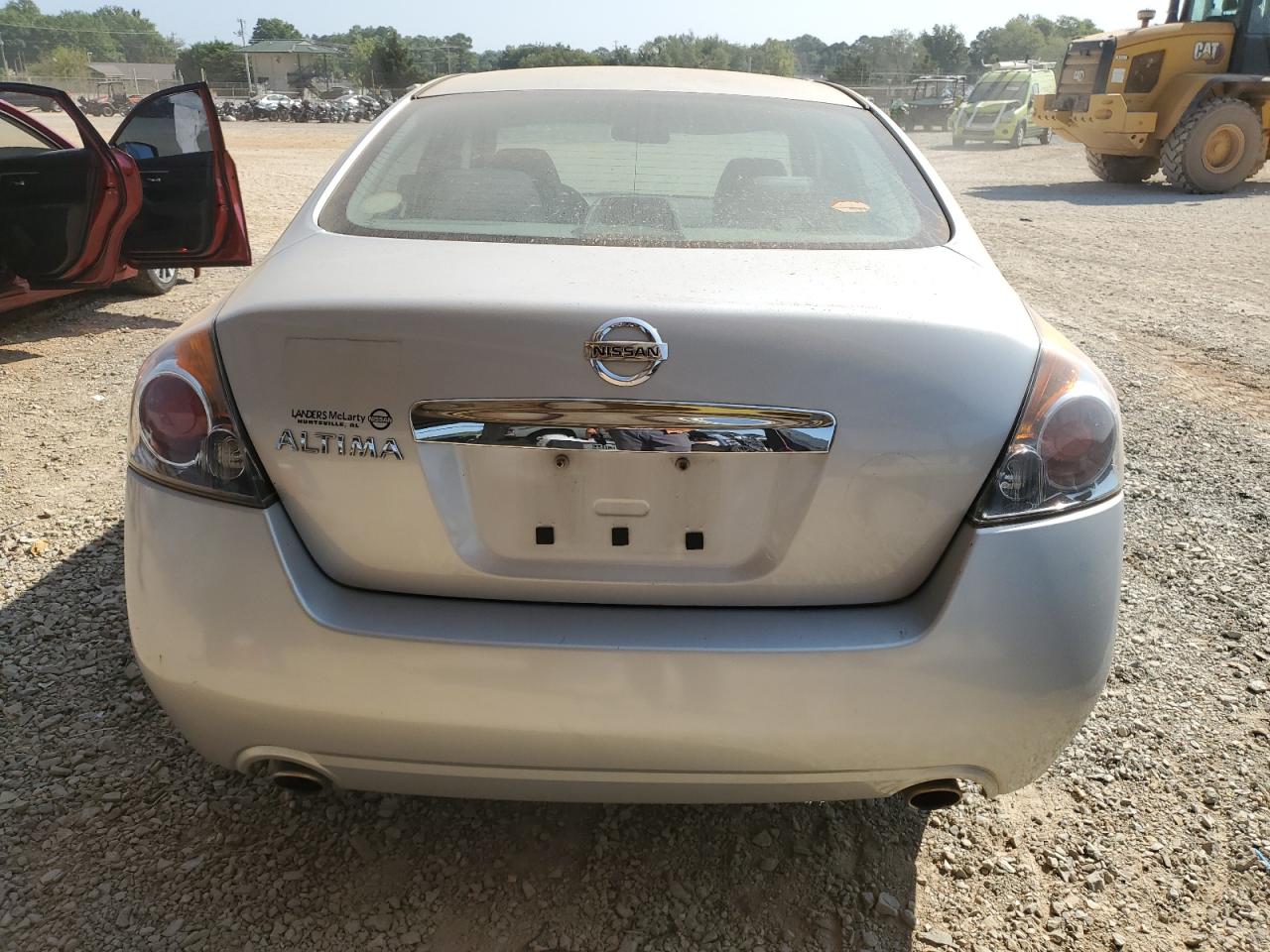 1N4AL2AP2BN510705 2011 Nissan Altima Base