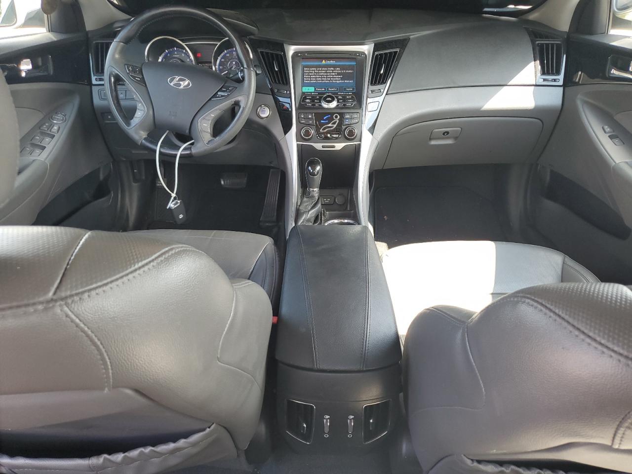 2013 Hyundai Sonata Se VIN: 5NPEC4AC8DH625509 Lot: 67143654