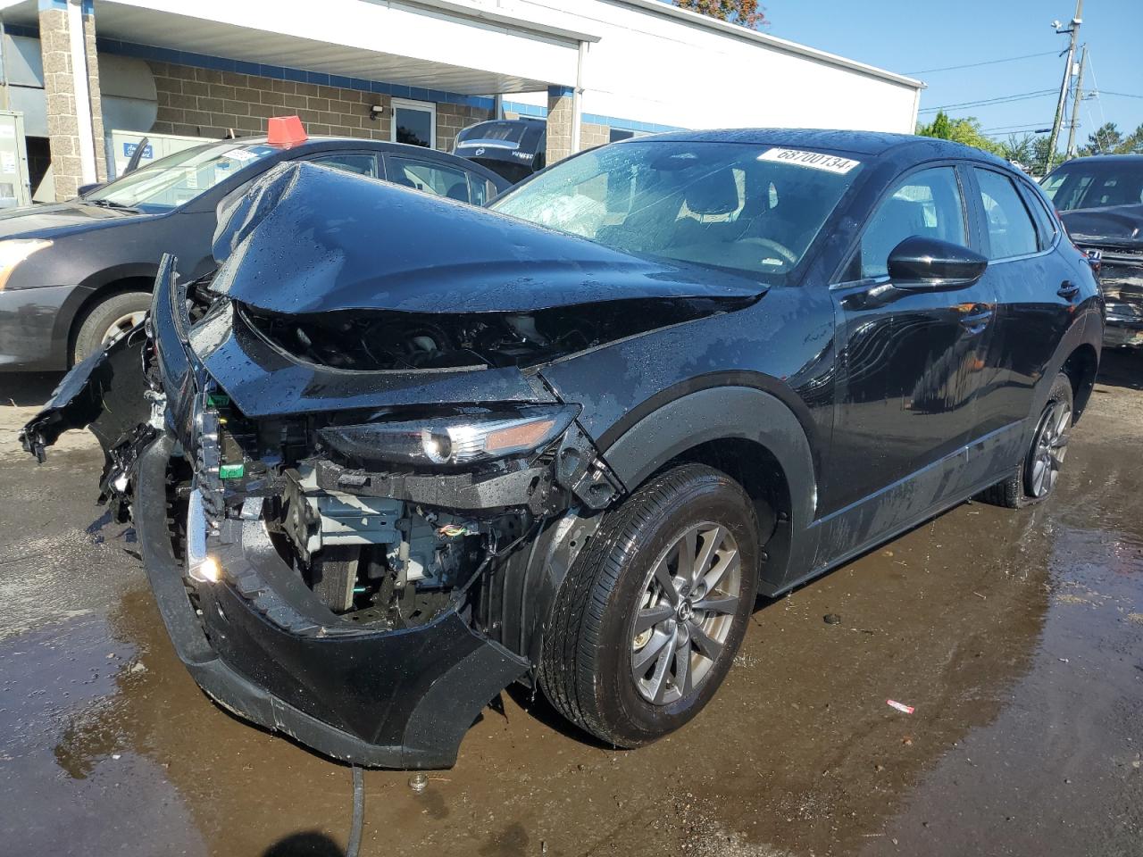 3MVDMBAM9RM667211 2024 Mazda Cx-30