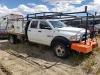 2017 Ram 5500  de vânzare în Casper, WY - Frame Damage