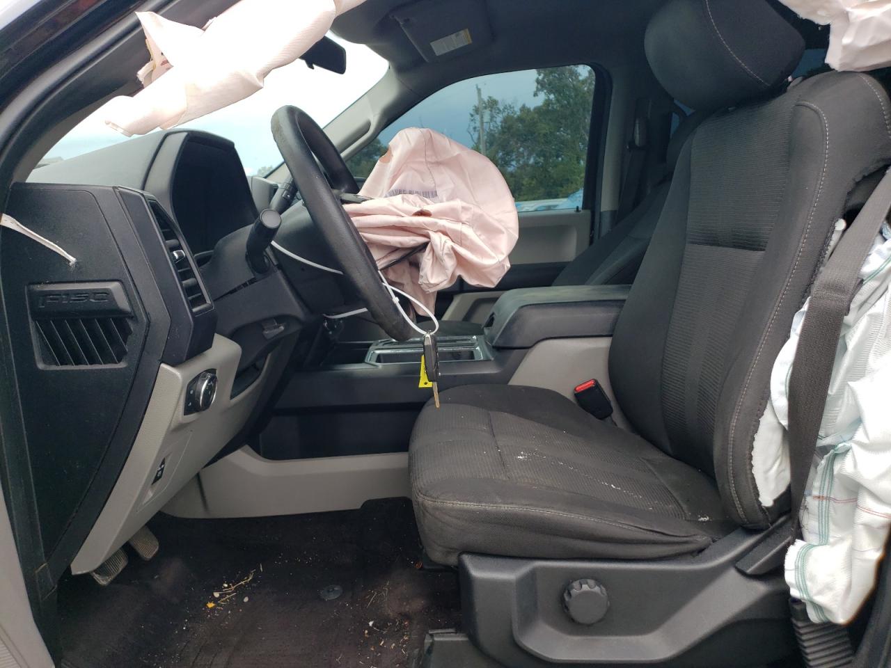 1FTEW1EP9HKC33004 2017 Ford F150 Supercrew