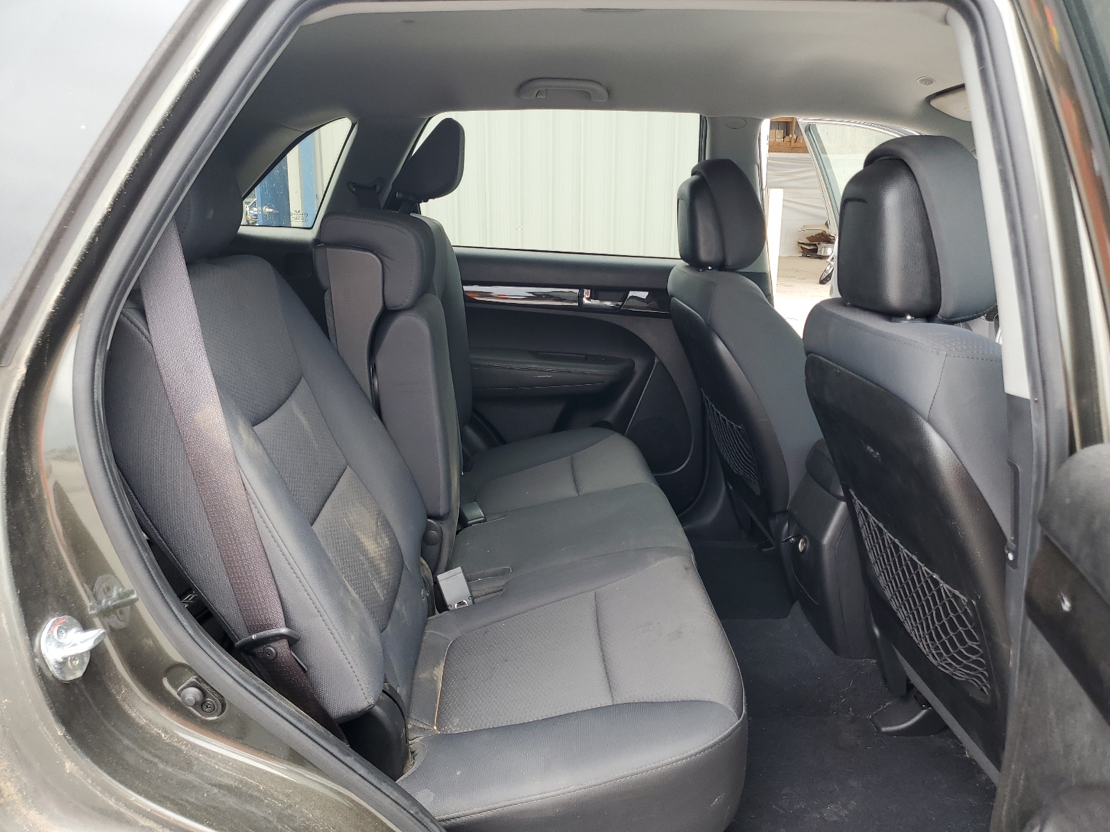 5XYKT3A64CG264132 2012 Kia Sorento Base