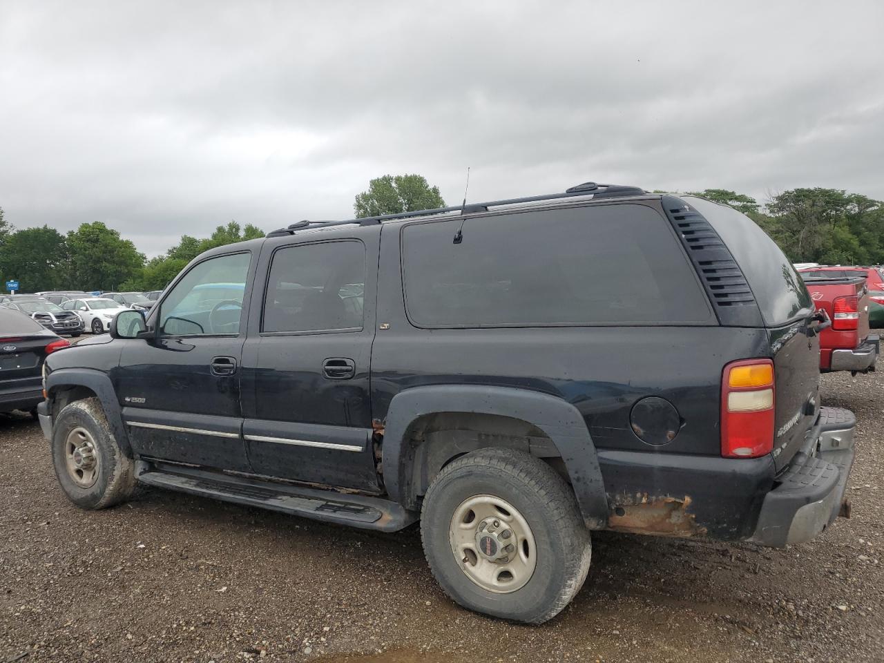 2000 Chevrolet Suburban K2500 VIN: 3GNGK26U9YG197148 Lot: 67058264