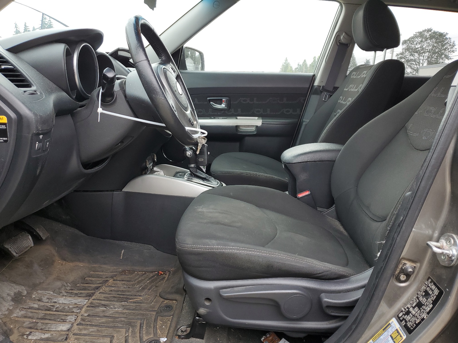 KNDJT2A62C7396289 2012 Kia Soul +