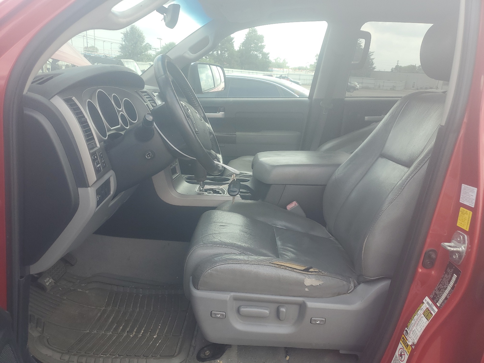 5TFHY5F19BX187497 2011 Toyota Tundra Crewmax Limited