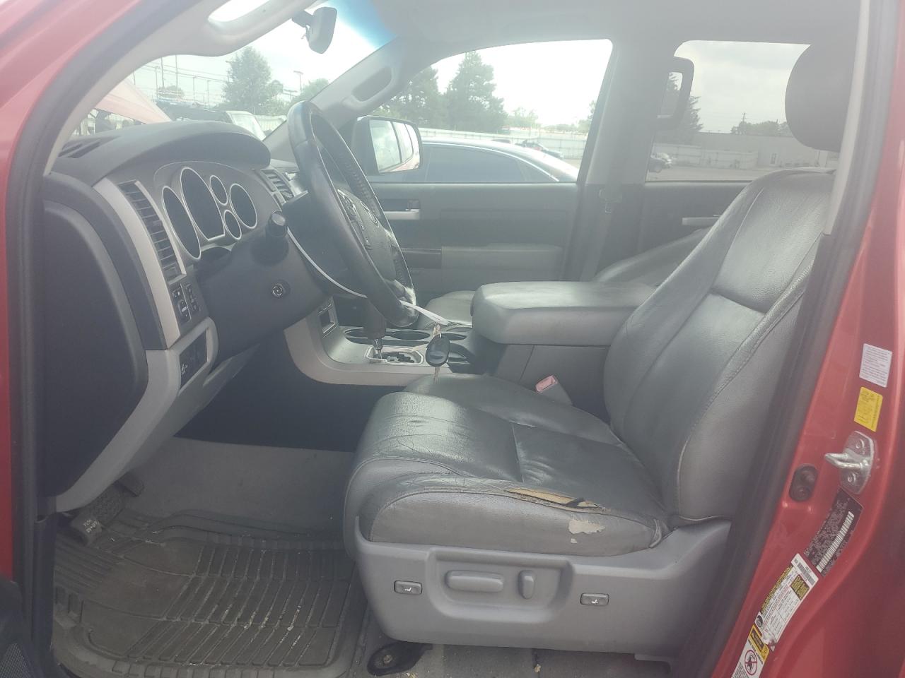 2011 Toyota Tundra Crewmax Limited VIN: 5TFHY5F19BX187497 Lot: 65583194