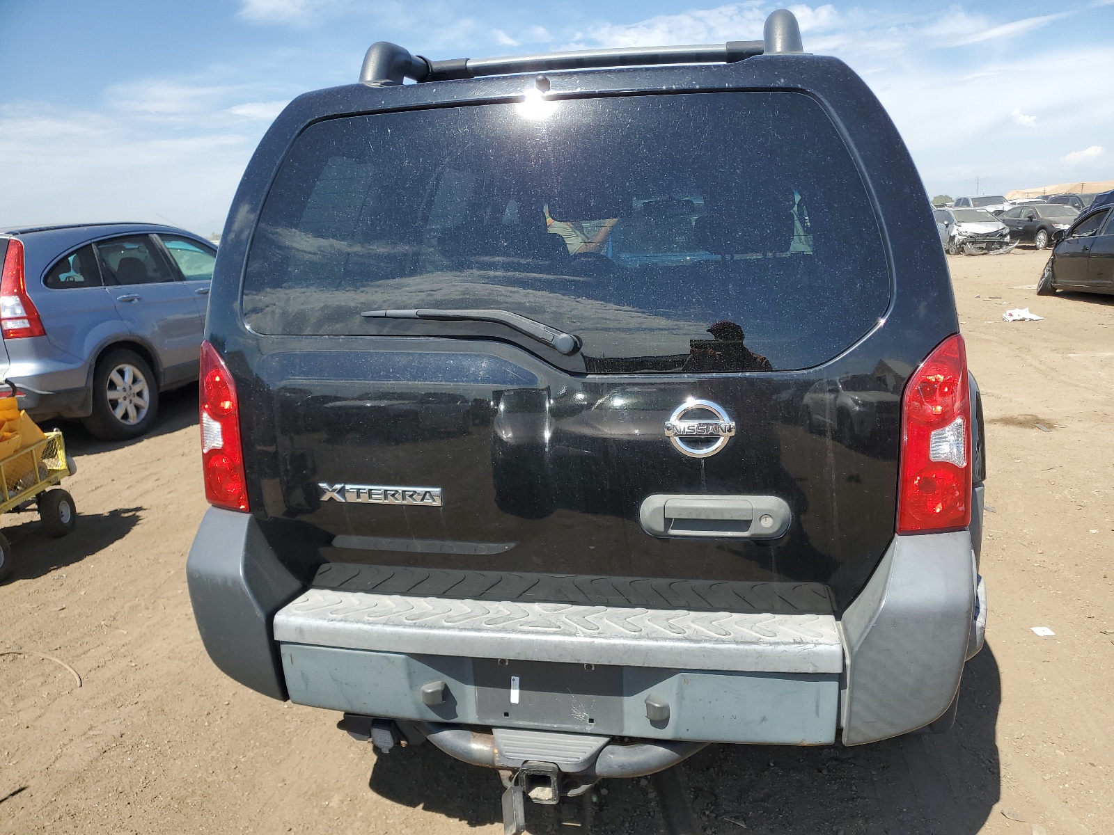 5N1AN08W18C510068 2008 Nissan Xterra Off Road