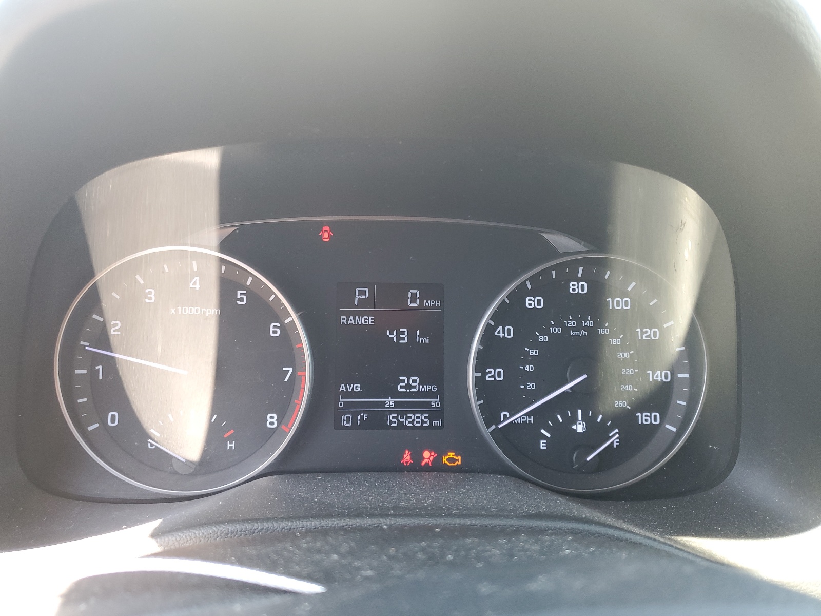 5NPD84LFXHH041719 2017 Hyundai Elantra Se