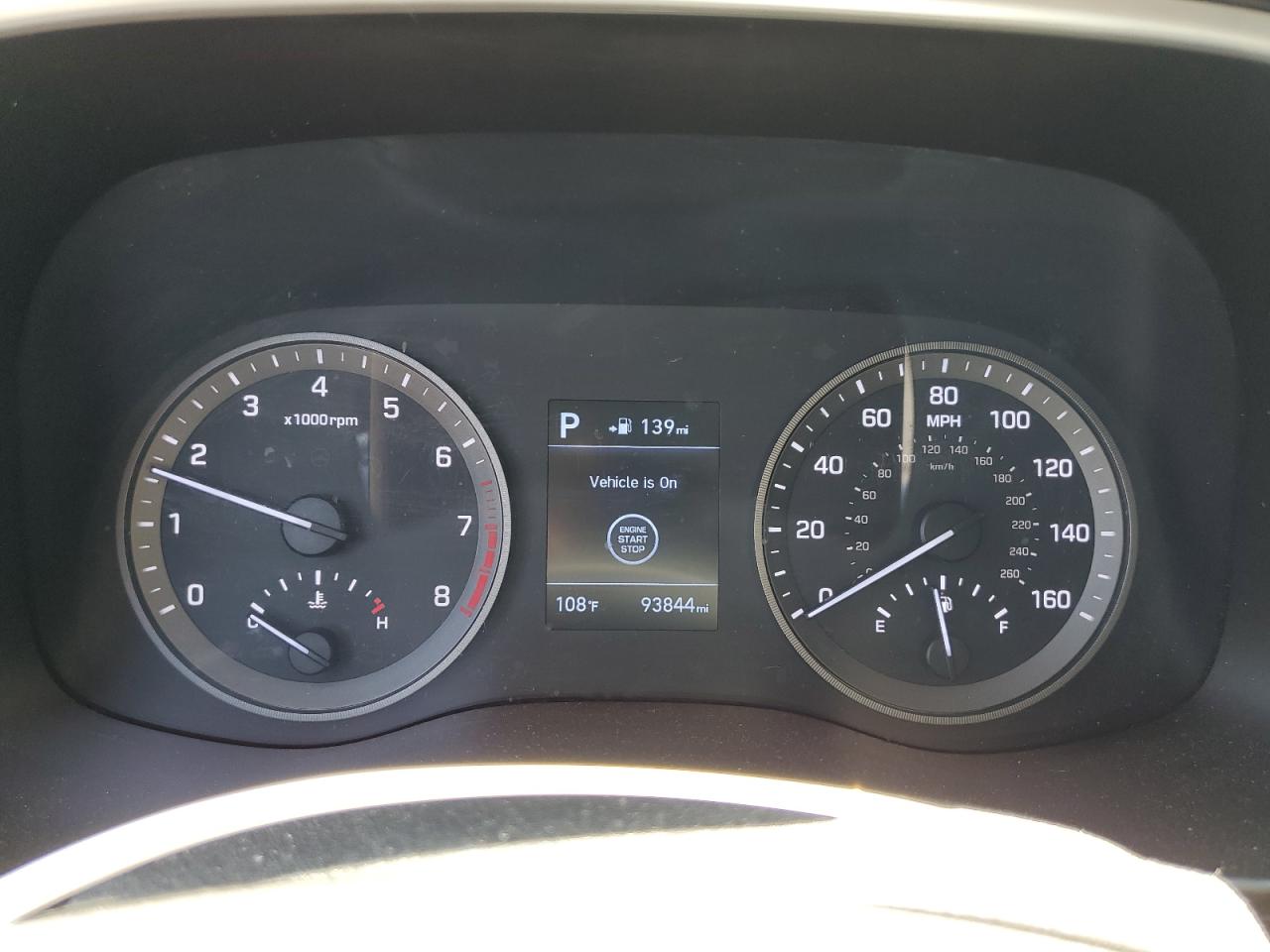 2019 Hyundai Tucson Limited VIN: KM8J33AL6KU857226 Lot: 66037144