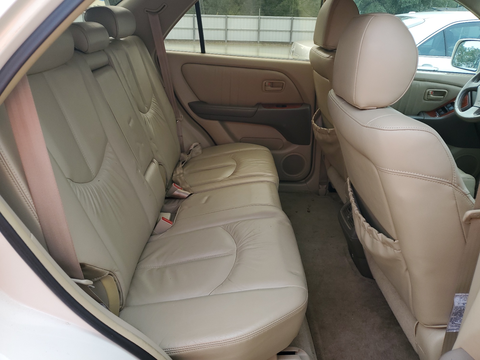 JT6GF10U4Y0080282 2000 Lexus Rx 300