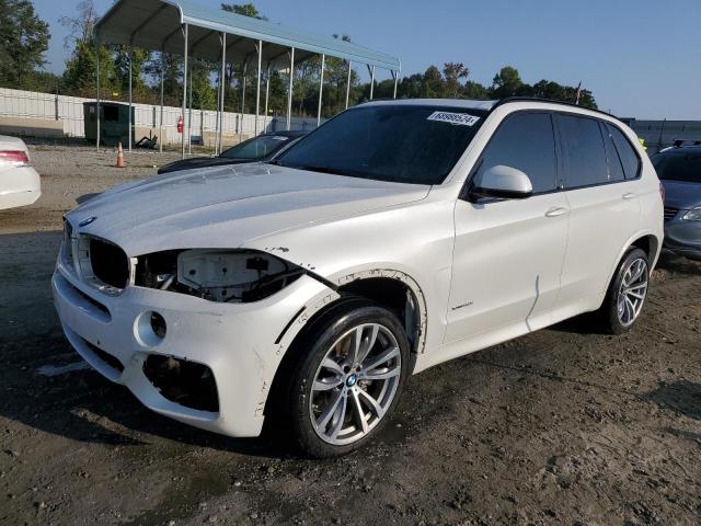 2015 Bmw X5 Xdrive50I продається в Spartanburg, SC - Front End