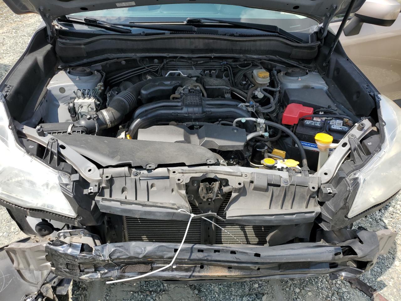 2015 Subaru Forester 2.5I Premium VIN: JF2SJADC5FH429081 Lot: 66781064