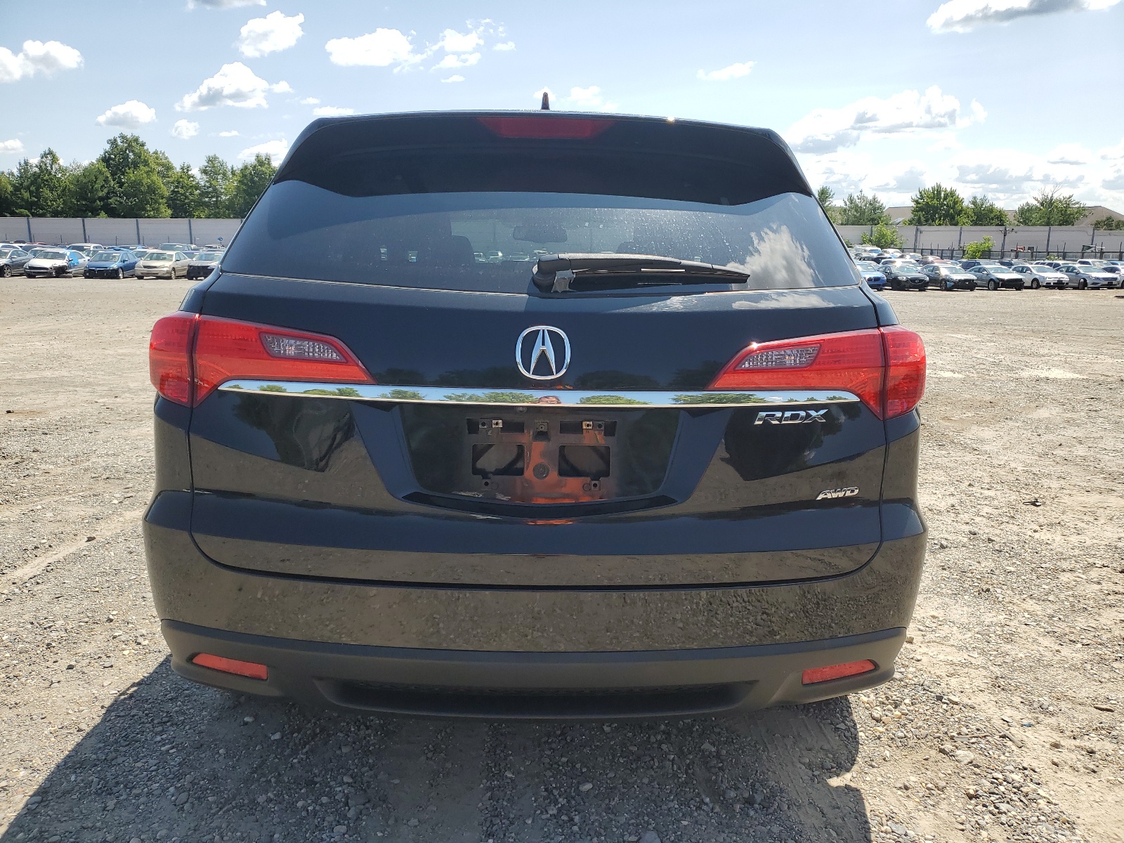 5J8TB4H56DL003747 2013 Acura Rdx Technology