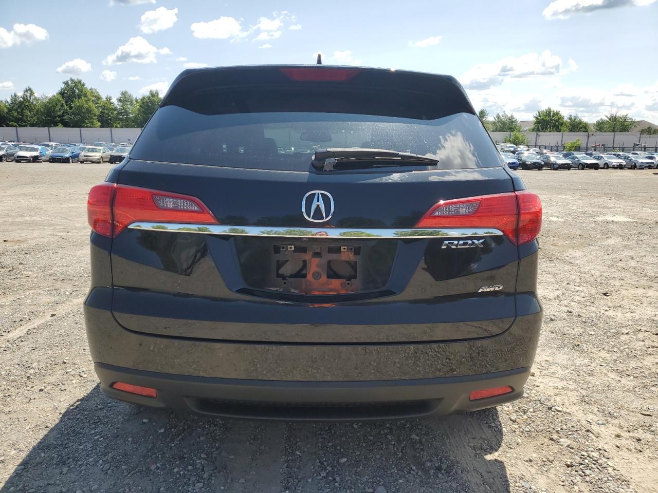 2013 Acura Rdx Technology VIN: 5J8TB4H56DL003747 Lot: 68217134