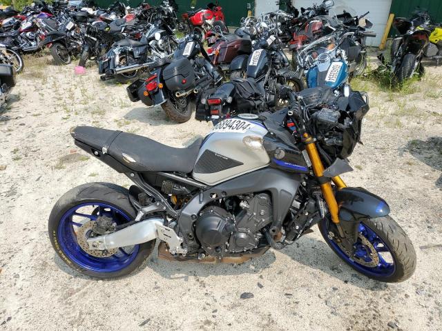 2023 Yamaha Mt09 D