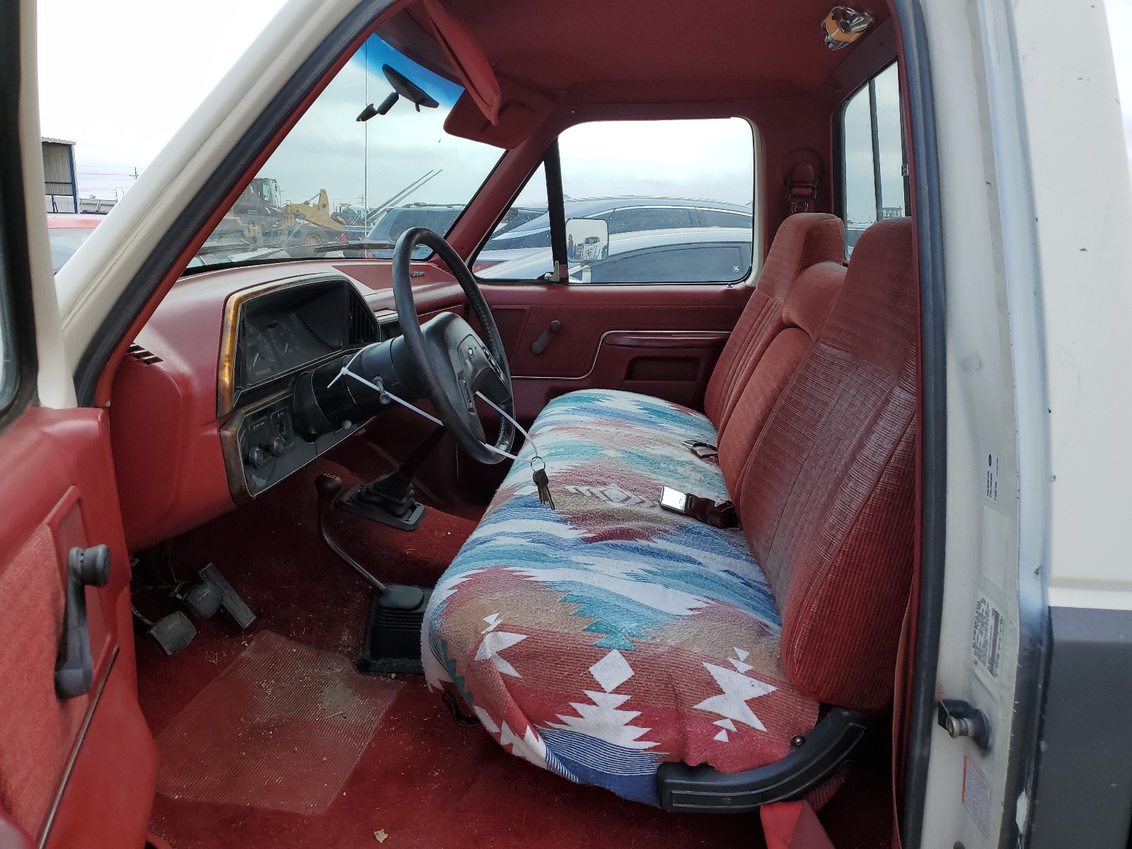 1FTEF14N5LPB55106 1990 Ford F150