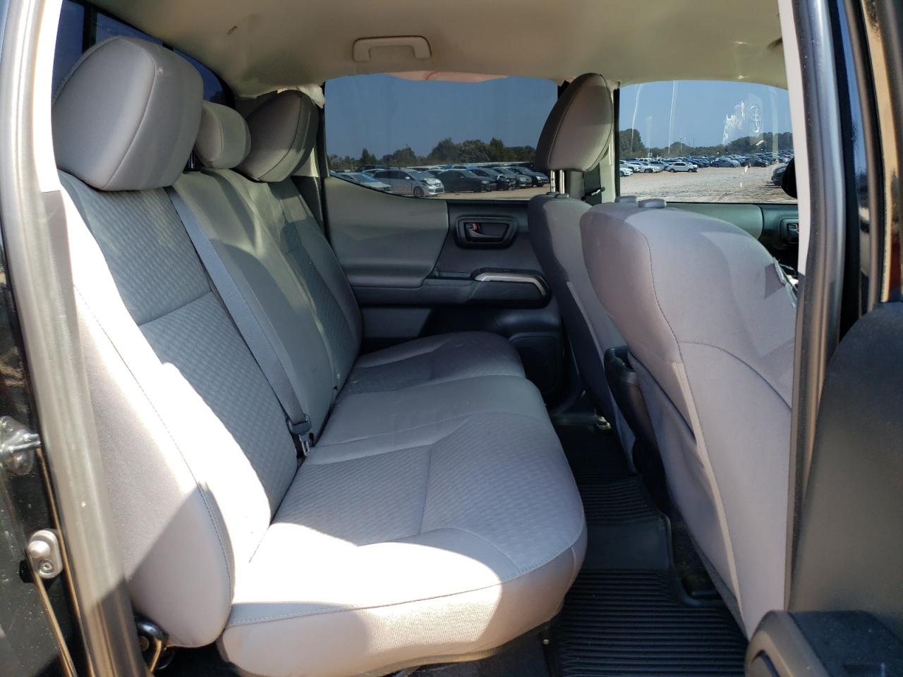 2021 Toyota Tacoma Double Cab VIN: 5TFCZ5AN7MX277977 Lot: 69390824