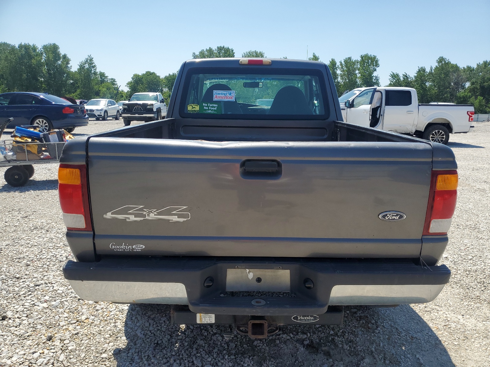 1FTZR15X9XPB67418 1999 Ford Ranger Super Cab