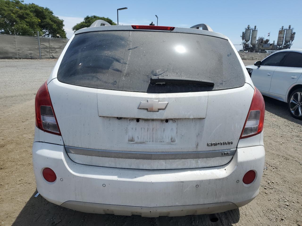 2013 Chevrolet Captiva Ltz VIN: 3GNAL4EK5DS574953 Lot: 63505364