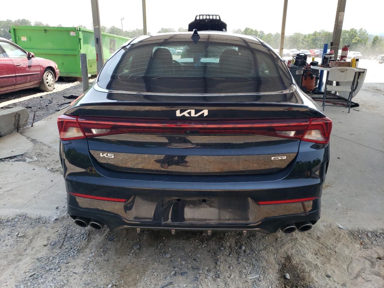 2024 Kia K5 Gt VIN: 5XXG44J86RG228997 Lot: 66546404