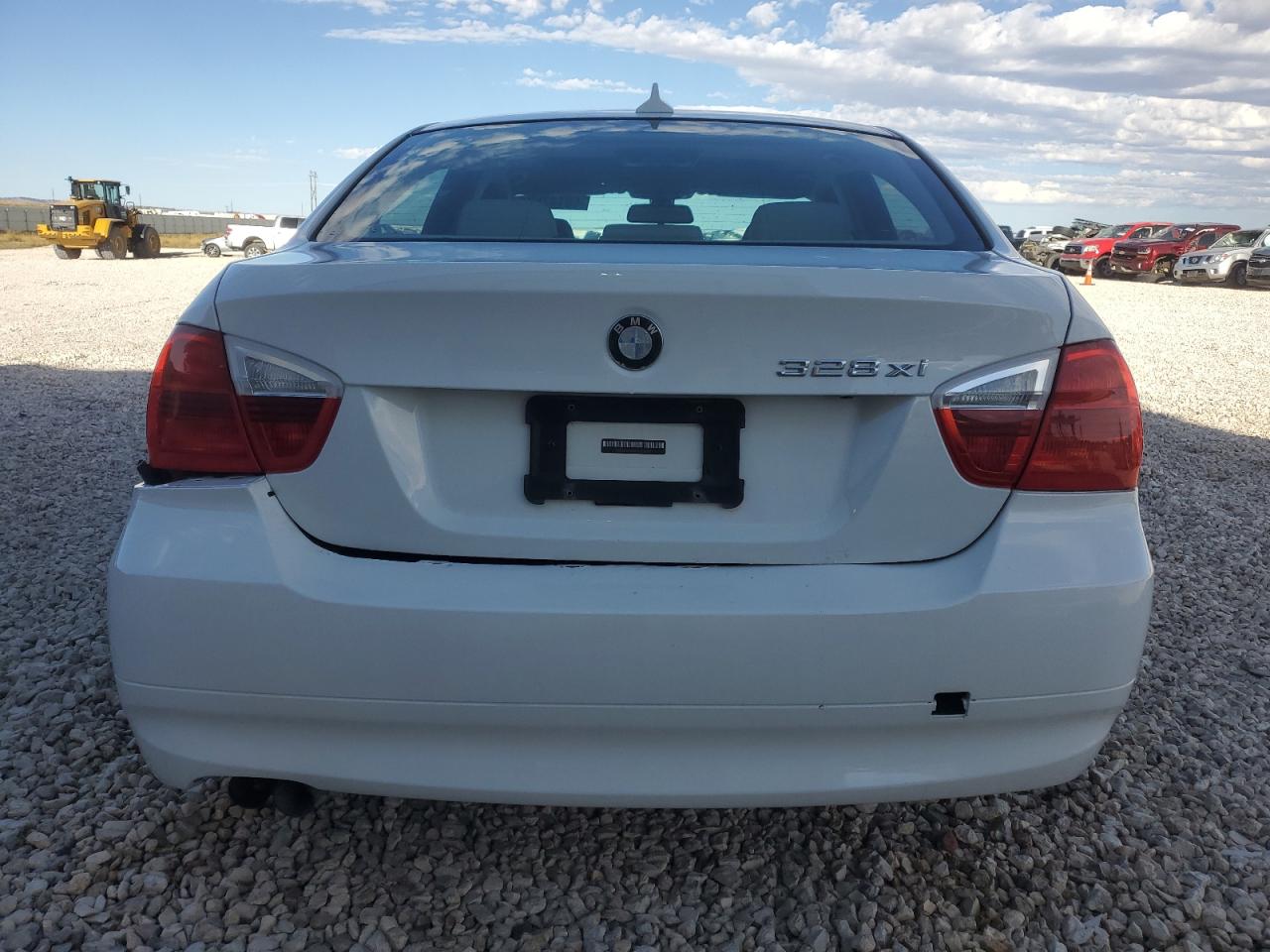 2007 BMW 328 Xi VIN: WBAVC93597KX56902 Lot: 68147624