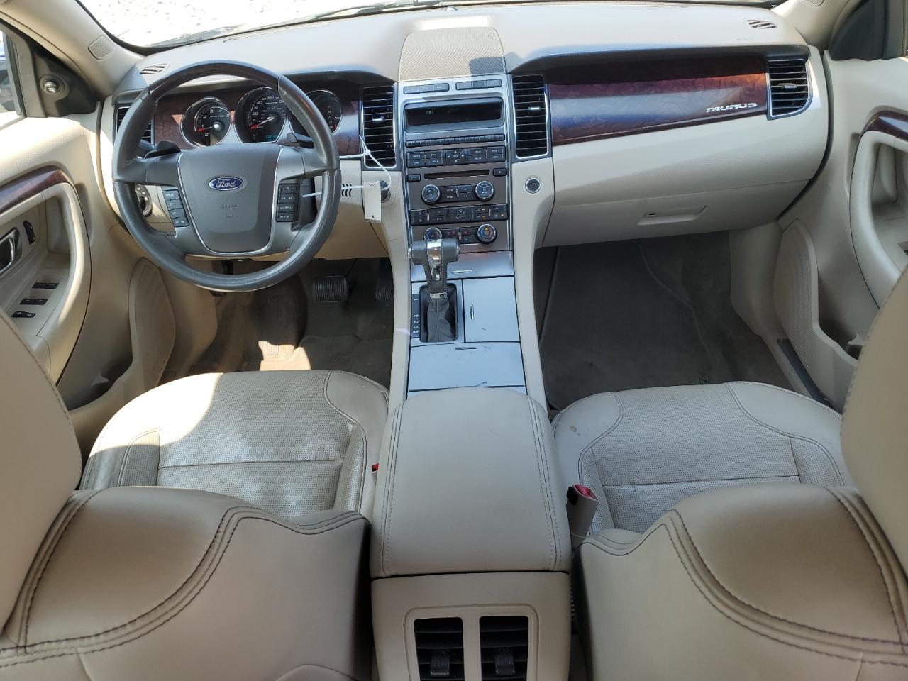 2012 Ford Taurus Limited VIN: 1FAHP2FW9CG144492 Lot: 66158054