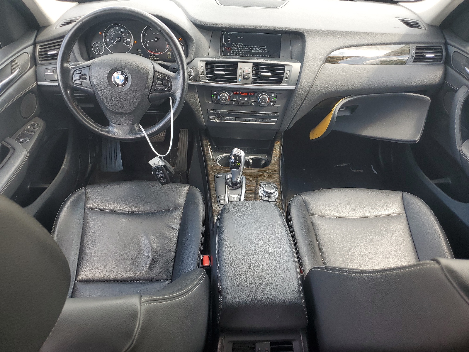 5UXWX5C55BL707895 2011 BMW X3 xDrive28I