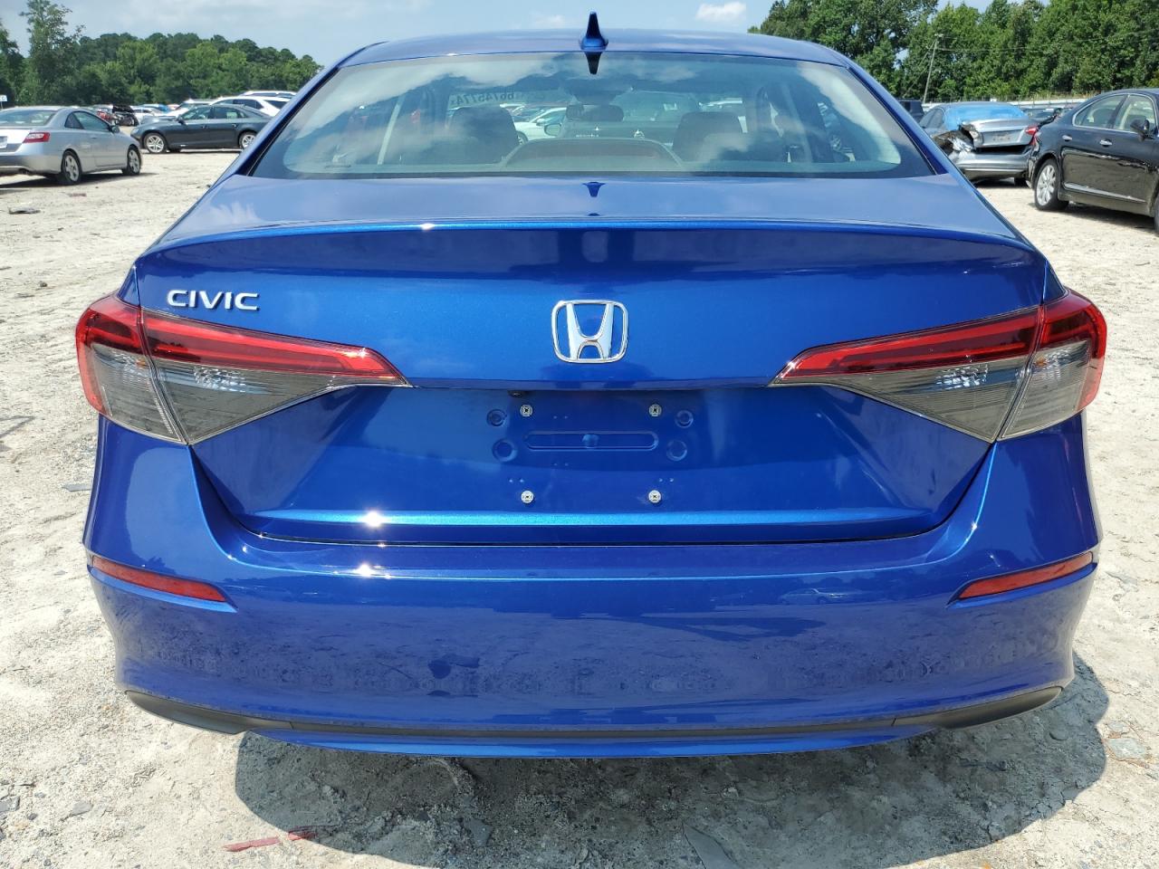 2HGFE1F79NH303613 2022 Honda Civic Ex