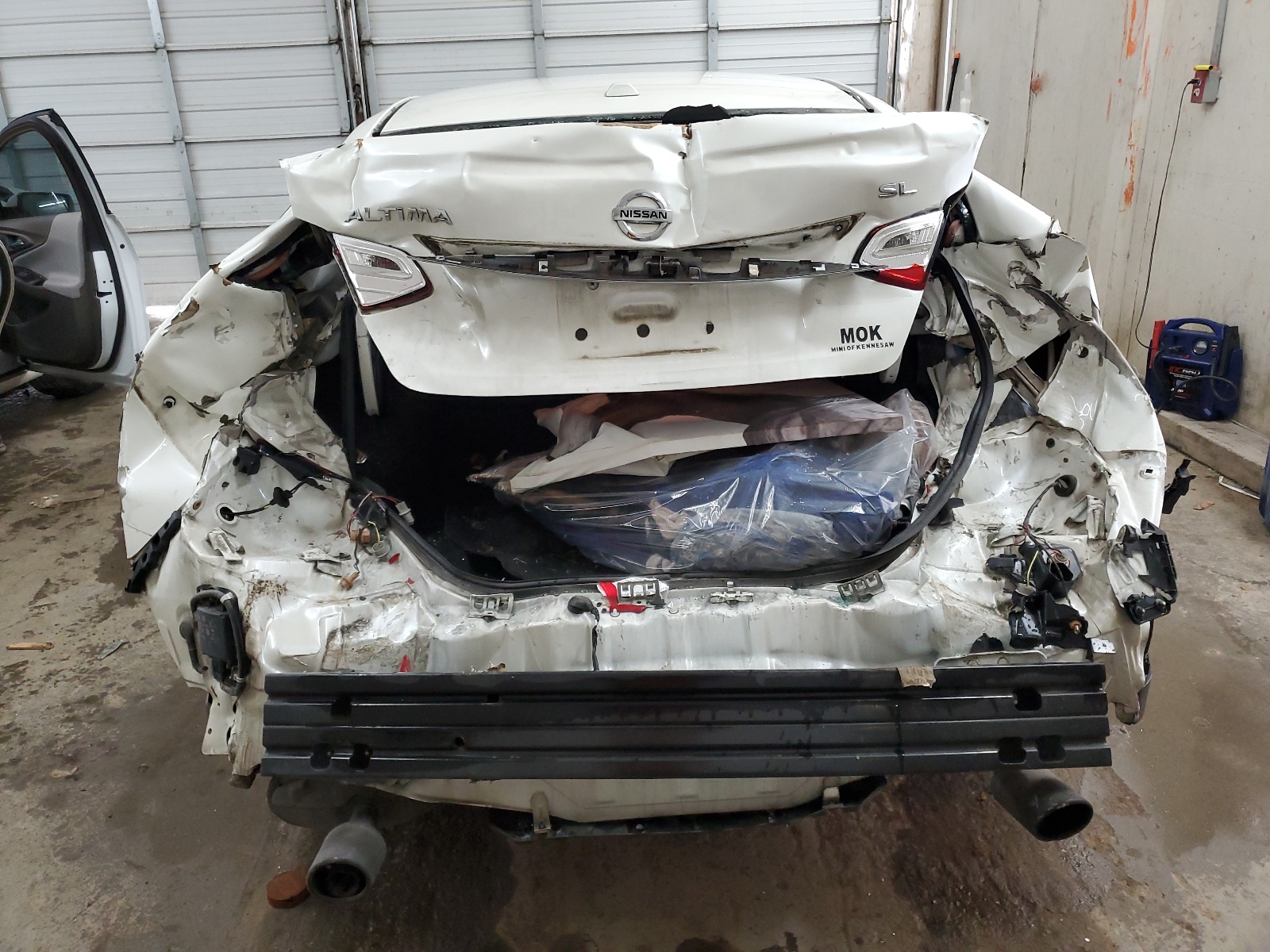 1N4AL3AP4HC472291 2017 Nissan Altima 2.5