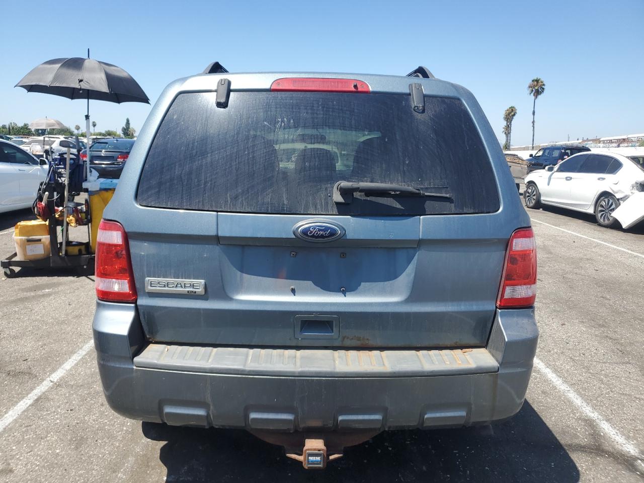 2010 Ford Escape Xlt VIN: 1FMCU9D73AKC25270 Lot: 67168544