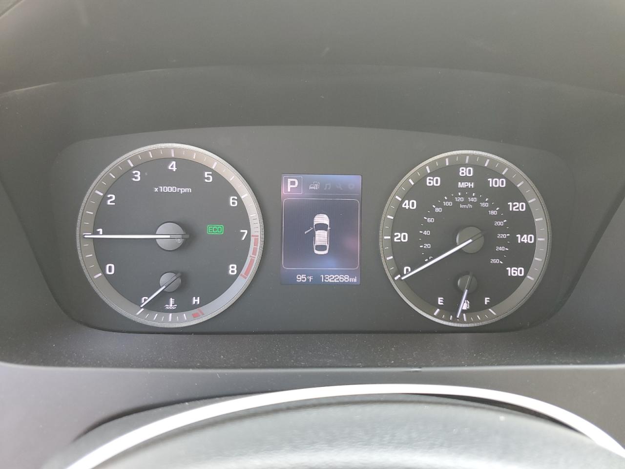 2015 Hyundai Sonata Se VIN: 5NPE24AF3FH244795 Lot: 65571134