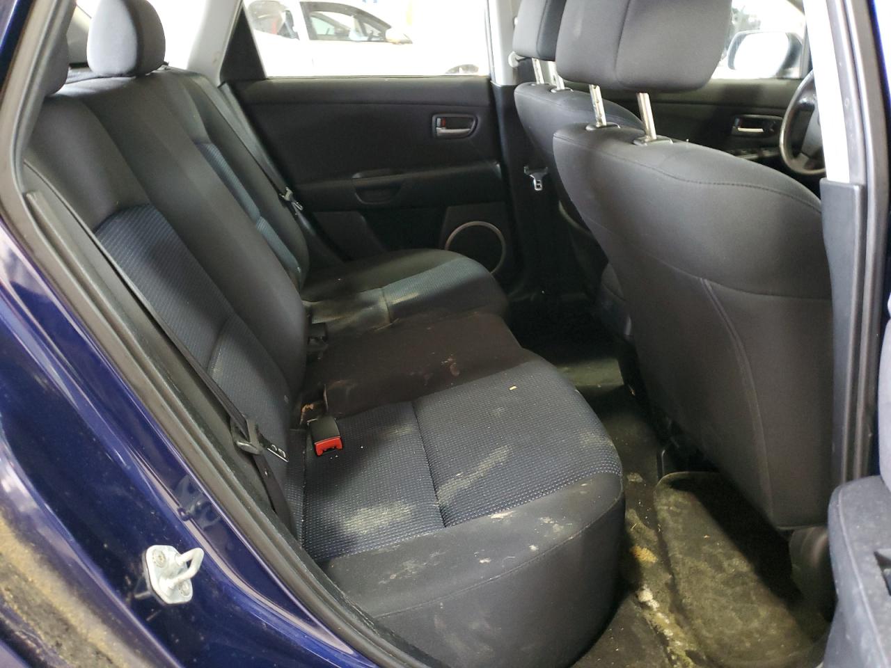 2005 Mazda 3 Hatchback VIN: JM1BK343551228151 Lot: 65488894