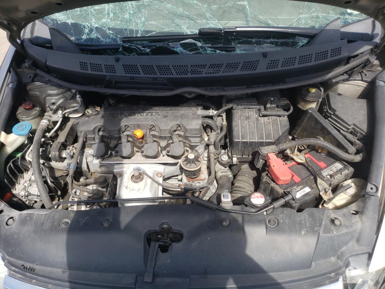 1HGFA165X6L128657 2006 Honda Civic Lx