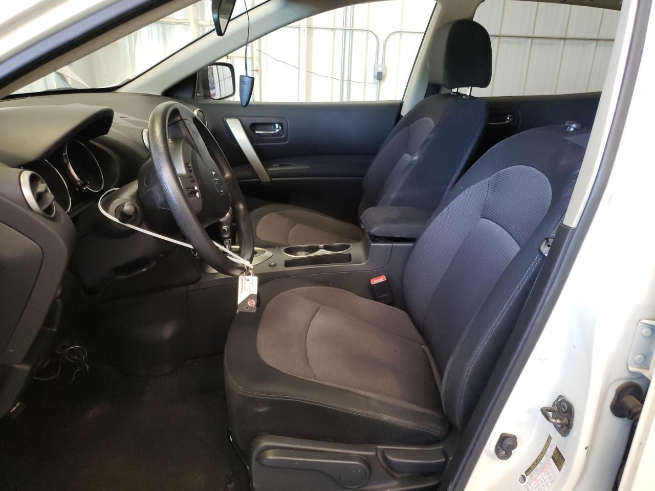 2009 Nissan Rogue S VIN: JN8AS58V39W187860 Lot: 65800614