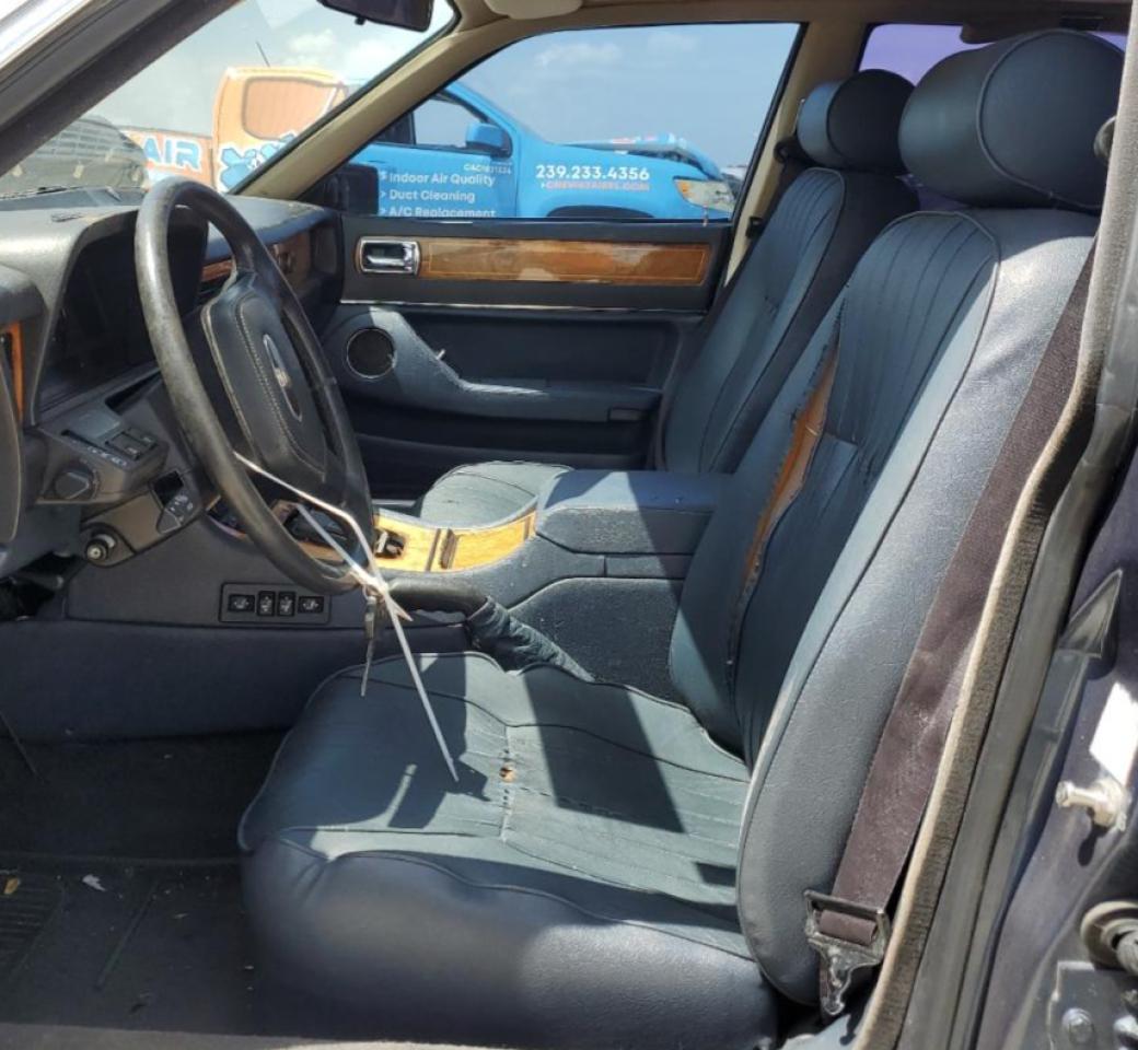 1988 Jaguar Xj6 VIN: SAJHV1646JC529071 Lot: 65636334