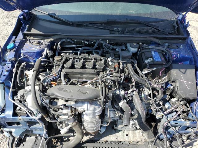 2HGFE1F79NH327801 Honda Civic EX 11