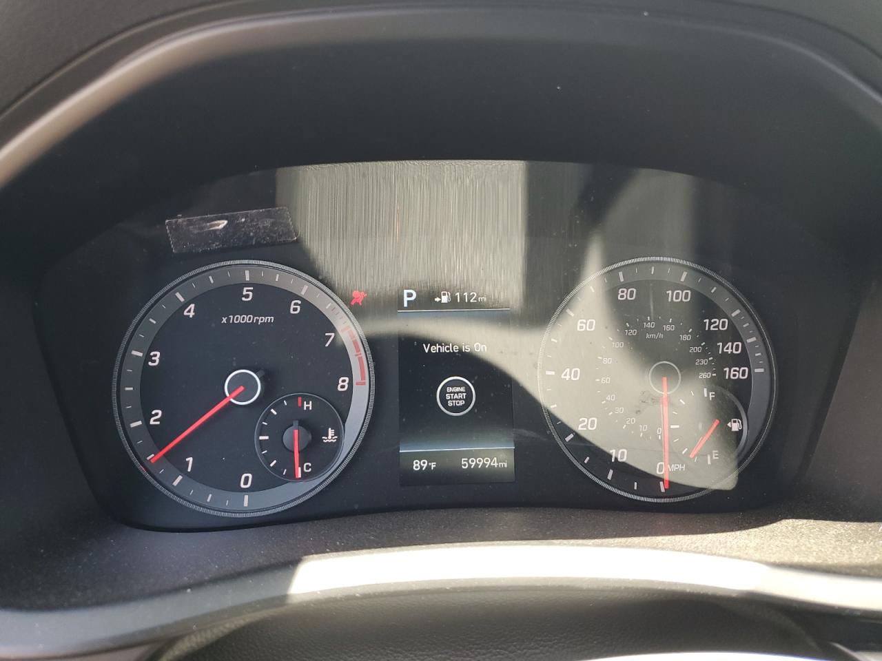 2018 Hyundai Sonata Sport VIN: 5NPE34AF4JH710966 Lot: 66129774