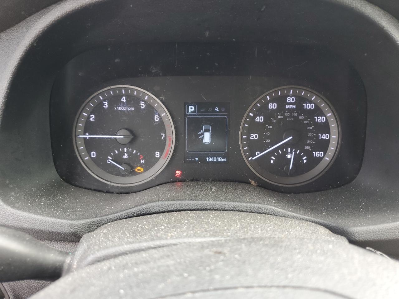 2018 Hyundai Tucson Sel VIN: KM8J3CA49JU699908 Lot: 67447494